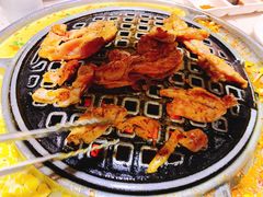 -韩宫宴烤肉·料理(苏州中心店)