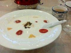 酸奶-马尔龙新疆饭店·清真(瑞景店)