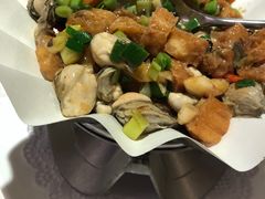 -浦华大酒店-台南担仔面海鲜楼