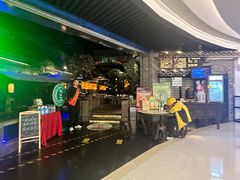 -绿茶餐厅(财富购物中心店)