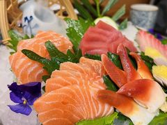生鱼拼盘-德川家日本料理(龙德广场店)