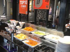 自助取餐区-33韩式自助烧烤(环城南路店)