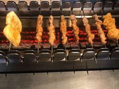 -很久以前羊肉串(朝阳路店)