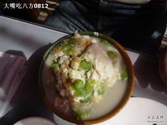 鸡蛋面-粥全粥到
