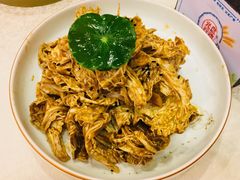 乾隆白菜-天外天烤鸭店(八角店)