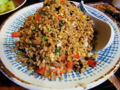 红葱磷虾炒饭-今邕烧烤(西大店)