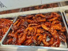 酱鸡头颈-傅记酱肉