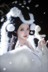 -苏州窝边小草摄影·汉服妆造跟拍(拙政园店)