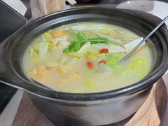 -小放牛炒菜馆(裕华万达店)