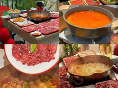 -毛辣果·贵州红酸汤牛肉火锅(西单店)