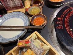 -礼舍·和牛火锅·烤肉·料理餐厅(华茂店)