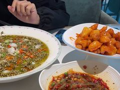 -南山翁新概念川菜(江宁万达广场店)