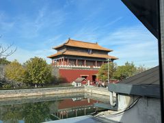 -四季民福烤鸭店(故宫店)