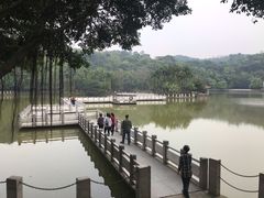 -西樵山风景名胜区-天湖公园