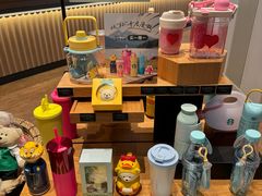 -星巴克(武汉新唐万科广场店)