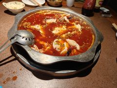 -青山青豆花·笑禅豆腐鱼(黄泥塝店)