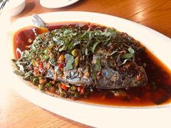 -盐帮食坊•小河帮川菜(四川师大店)