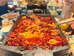 -江边城外烤全鱼(方庄时代购物中心店)