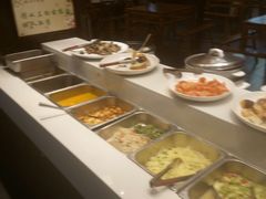 -清心素食自助餐厅(夫子庙店)