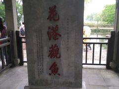 -西湖外事游船(花港观鱼码头)