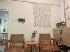 -青庭青旅纯女生Youth Apartment(福田石厦地铁站店)