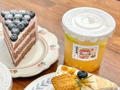 -7号里低糖生日蛋糕(南阳路店)