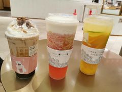 -奈雪的茶(国金中心店)