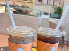 -Chrisbakery&Cafe克莉丝烘焙咖啡馆(万科店)