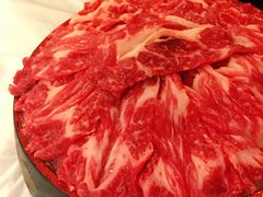 -鲜入围煮花胶鸡海鲜火锅