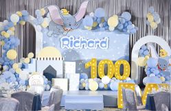 -甜匠Sweet生日派对策划·宝宝宴·生日布置(崇川店)