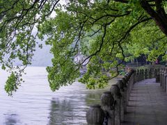 -严子陵钓台(富春江小三峡)