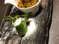 -广州文华东方酒店·江-由辉师傅主理