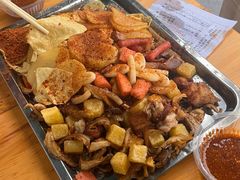 -南门黄孃甜不辣