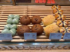 -木子木水日式烫面包(世界城光谷店)