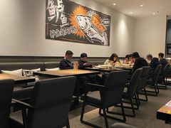 大堂-太二酸菜鱼(菱角湖万达店)