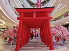 -韵秋荷(宝山龙湖天街店)