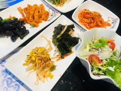 -青松馆韩国料理(香港中路佳世客店)