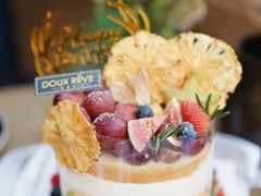 -杜哈夫DOUX RÊVE·生日蛋糕(日月光店)