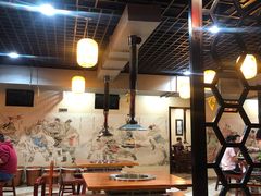大堂-炭虎子水浒烤肉(梦时代店)