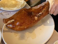 -北京特色烤鸭店