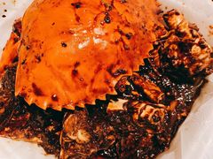 黑胡椒螃蟹-纽顿熟食中心