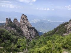 -老君山风景名胜区