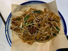 传统干炒牛河-荔银肠粉(建六店)