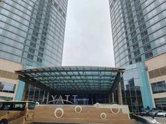 -上海外滩茂悦大酒店