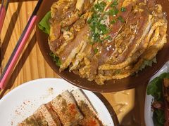 -胖记烤肉(江汉路店)