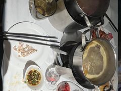 -领鲜活海鲜榴莲自助火锅(东门店)