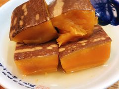 冰镇老南瓜-百家鲜·杭帮菜