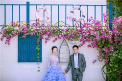 -罗曼司婚纱摄影会馆(瀚威城市中心店)