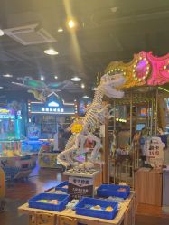-卡通尼乐园(宝山龙湖天街店)