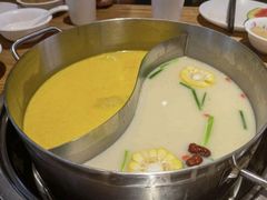 -青瓷火锅料理(西单大悦城店)